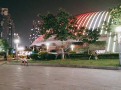 -嘉庚体育馆
