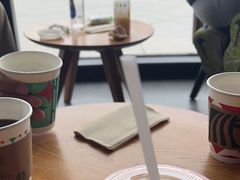 -星巴克(延吉百利城店)