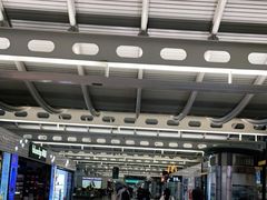 -杭州萧山国际机场