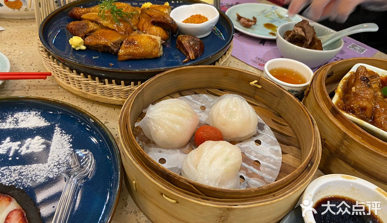 港式点心茶餐厅yyds