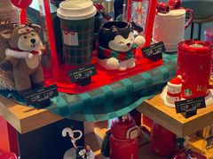 -星巴克(来福士2F店)