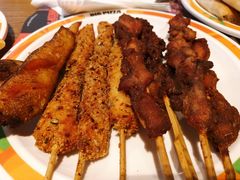 -比格比萨自助(万柳华联店)