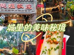 -桃姐农庄老字号(增城分店)