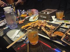 -最先生·烧烤·火锅·音乐聚会餐厅(大悦城店)