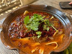 川味沸腾牛肉-兮食农场餐厅