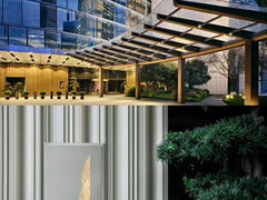 -上海和平饭店 Fairmont Peace Hotel
