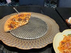 -老友时光·Pizza(泰华黑金店)