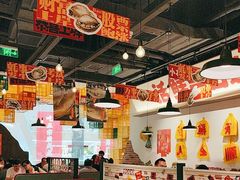 -恭喜上堓砂锅焗·海鲜大排档(闵行龙湖店)