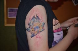 -極致刺青TATTOO STUDIO 私人订制