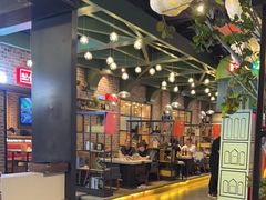 -河坝烧烤串城(金达莱店)