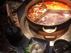 -湊湊火锅·茶憩(新中关购物中心店)