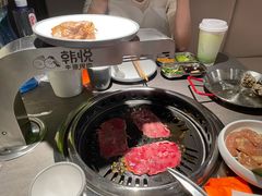 -韩悦牛排烤肉(仓山万达店)