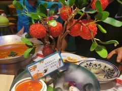 妃子笑-长安大牌档之西安博物院文化餐厅(中贸店)