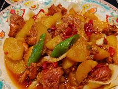 -巴依老爷新疆美食(清华东门店)