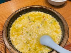 石锅烧的嫩豆腐-7017浙菜•建德味(市心北路店)