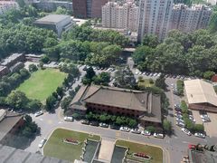 -南京钟山宾馆(江苏省会议中心)