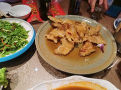 老式锅包肉-八大碗(长青街店)