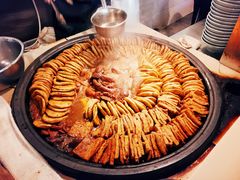 -门框胡同百年卤煮(新街口店)