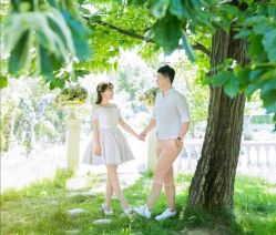-拾年·定制婚纱摄影