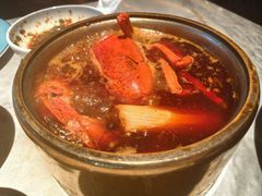 -雍容荟帝王蟹活龙虾展台自助(IFS黑金店)