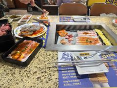 -阿亲家·韩式无限烤肉(春熙路店)