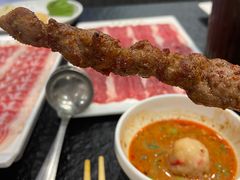 -常赢三兄弟·清真涮肉(崂山路总店)