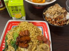 -明叔捞面