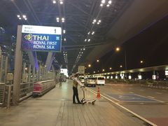 -曼谷素万那普国际机场