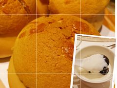 招牌菠萝包-炳胜公馆(珠江新城店)