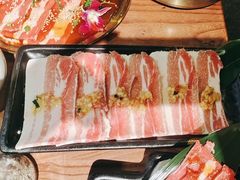 -九田家黑牛烤肉料理(新辰里亚运村店)