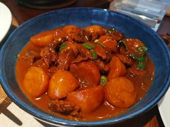 崇明土豆烧牛腩-梅花境(万科店)