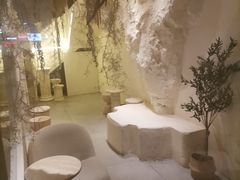 -伊斯坦布尔土耳其清真咖啡餐厅