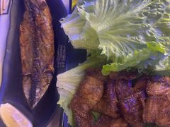 -云晓光头烧烤吧(川沙绿地店)