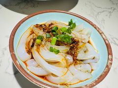 旋子凉粉-龙抄手(文殊坊店)