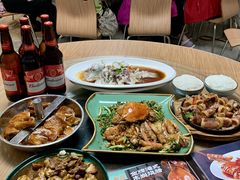 -荣基四海一家·家常菜·海鲜大排档(新安店)
