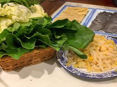 东北酸菜-宣武小院涮肉(前门店)