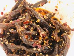 麻辣牛肉干-鑫记婆婆兔·兔头(春熙店)