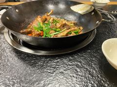 -大自然醉鹅·铁锅火焰鹅(上海联洋店)