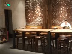 大堂-星巴克(枣阳路店)