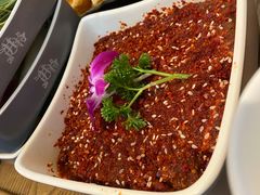 井格麻辣牛肉-井格重庆火锅(临平银泰城店)