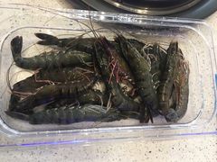 九节虾-青蓬蒸汽海鲜·深圳老字号·团建聚会(壹方城店)