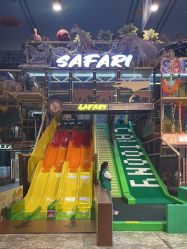 -卡通尼·Safari非洲探索乐园·生日会(金桥国际商业广场店)