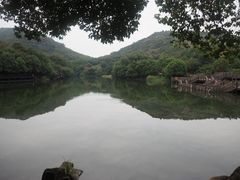 -白马涧龙池景区