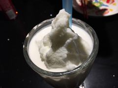 冰爽椰子奶昔-老头儿油爆虾·知味杭州(爱琴海购物中心)