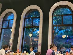 -熊猫自助餐厅.萌趣城堡(长隆熊猫酒店)