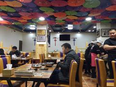 大堂-安家德吉林市朝鲜族大冷面(民康路店)