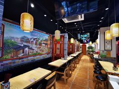 大堂-荔银肠粉·非遗手藝(夫子庙店)