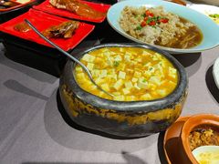 海胆豆腐-羲和雅苑•北京烤鸭(平安国际金融中心店)