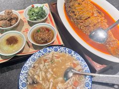 连汤肉片-杏花村水席楼·洛阳水席(老城十字街店)