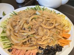 -喜乐餐厅•灯笼虾球首创者•本地小海鲜(二马路店)